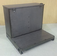 L-Shaped Hydraulic Reservoirs