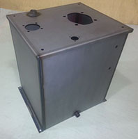 Power Unit Kits (PUK) Tanks