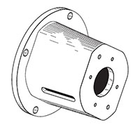 VM 14 Series Pump/Motor Adapters