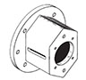 40 Series (Oversized) Pump/Motor Adapters (40-97-2/4B)